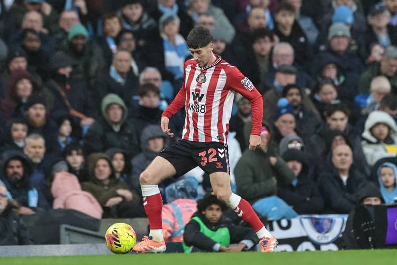 Football. Premier League. Manchester City - Sunderland. 06.12.2025