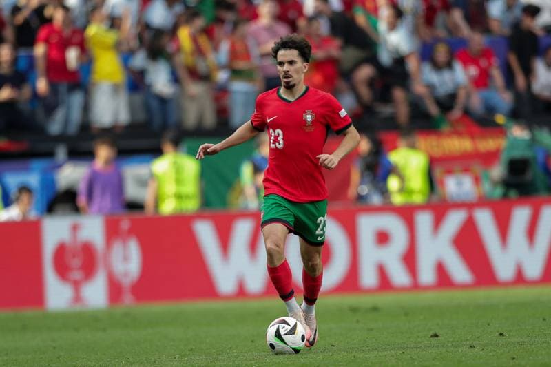 Football. UEFA EURO 2024 Final. Turkiye - Portugal. 22.06.2024