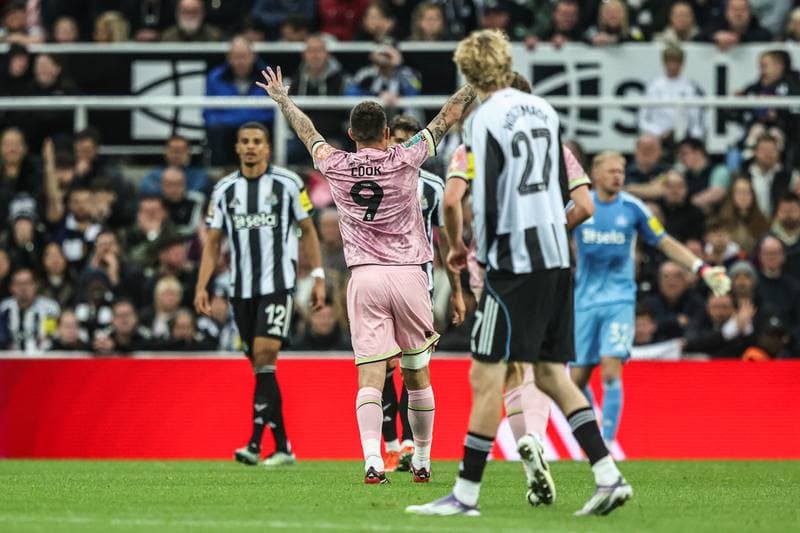 Football. Carabao Cup. Newcastle United - Bradford City. 24.09.2025