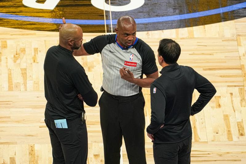 Basketball. NBA. Miami Heat - Orlando Magic. 09.12.2025