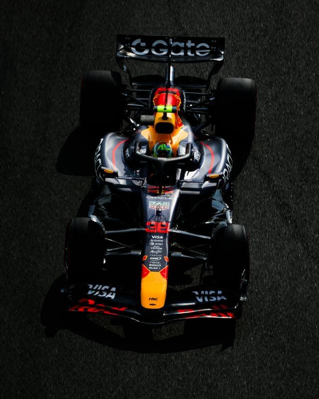 Formula 1. Abu Dhabi Grand Prix. 07.12.2025