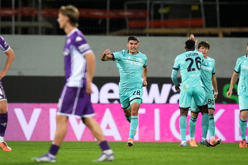Football. Serie A. Fiorentina - Bologna. 26.10.2025