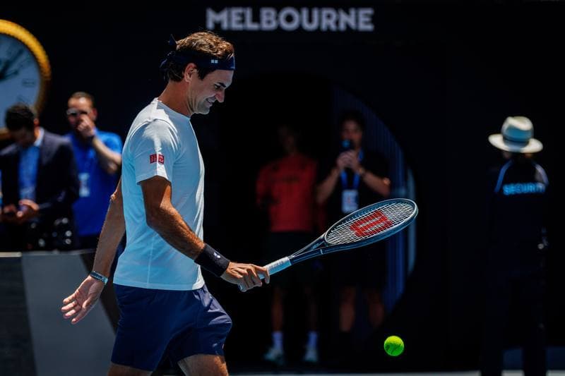 Tennis. Australian Open. Day 1. 16.01.2026