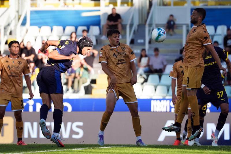 Football. Coppa Italia A Frecciarossa. Parma - Spezia. 24.09.2025