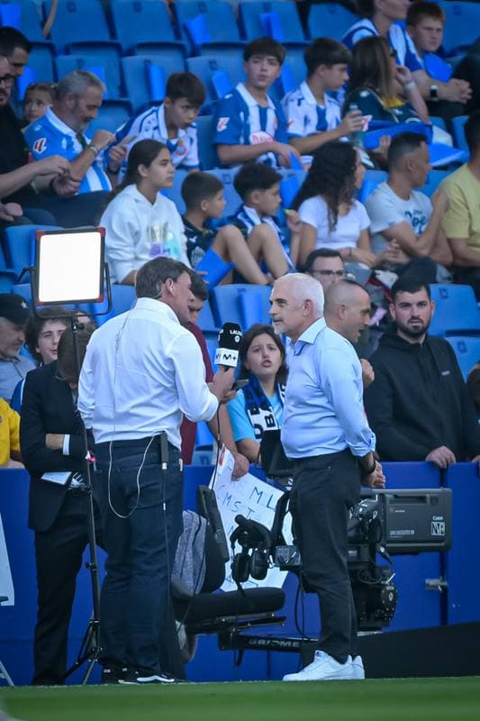 Football. La Liga. RCD Espanyol - Elche CF. 25.10.2025