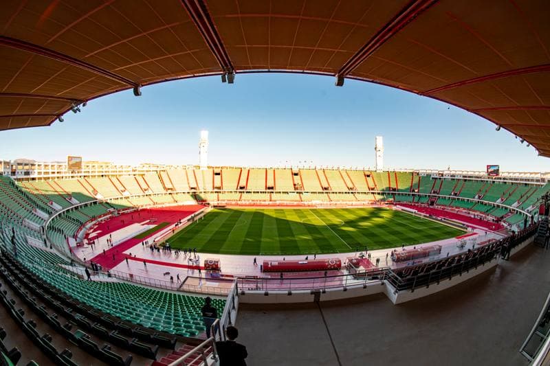 Football. Africa Cup of Nations. Egypt - Zimbabwe. 22.12.2025