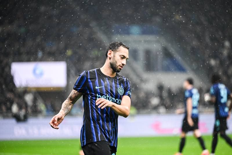 Football. Serie A. Inter - ACF Fiorentina. 29.10.2025