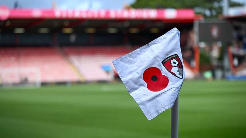 Football. Premier League. Bournemouth - Nottingham Forest. 26.10.2025
