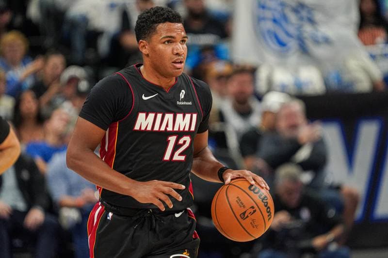 Basketball. NBA. Miami Heat - Orlando Magic. 09.12.2025