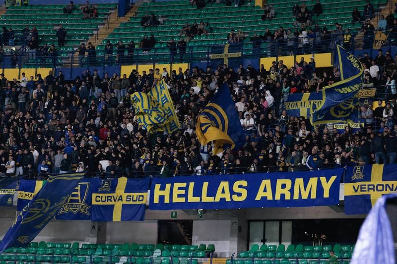 Football. Coppa Italia. Hellas Verona - Venezia FC. 24.09.2025
