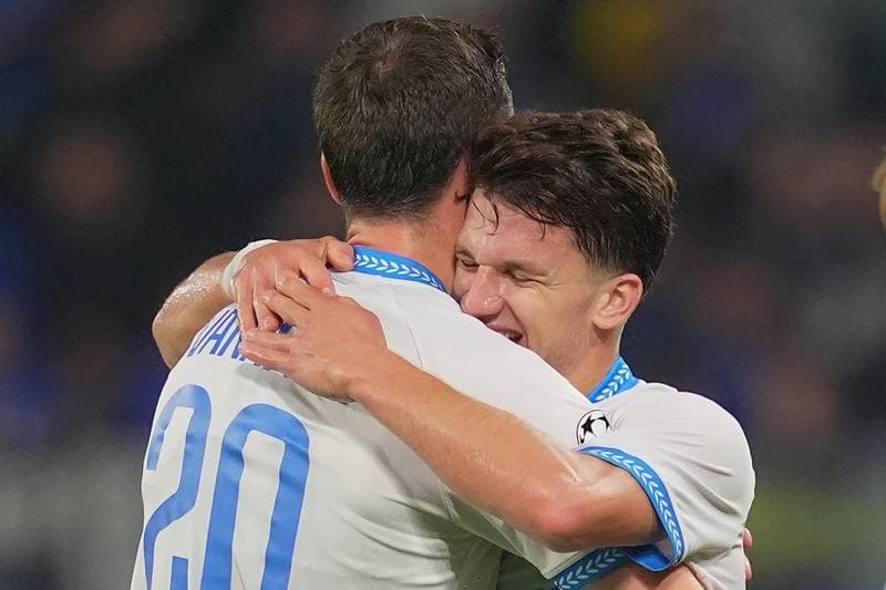Football. UEFA Champions League. Atalanta - Club Brugge. 30.09.2025