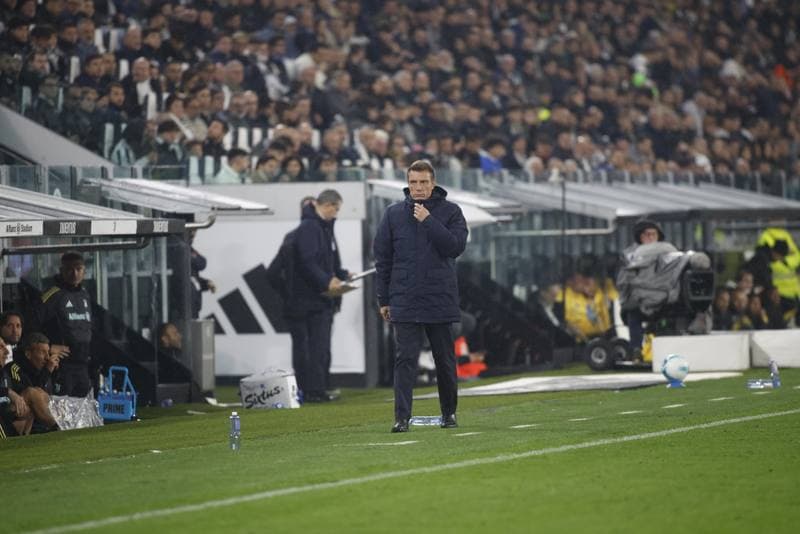 Football. Serie A. Juventus - Udinese. 29.10.2025