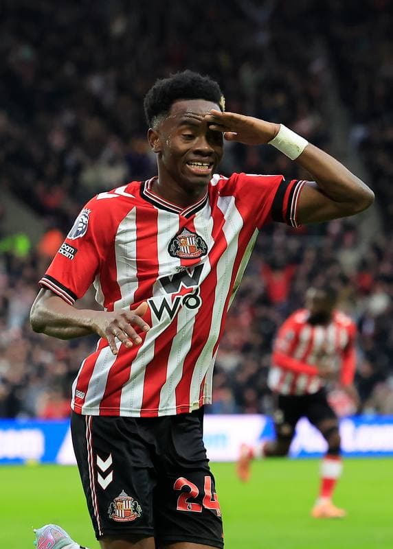 Football. Premier League. Sunderland - Leeds United. 28.12.2025