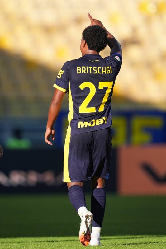 Football. Coppa Italia A Frecciarossa. Parma - Spezia. 24.09.2025