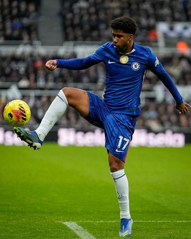 Football. Premier League. Newcastle United - Chelsea. 20.12.2025