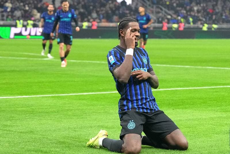 Football. Serie A. Inter - Como. 06.12.2025