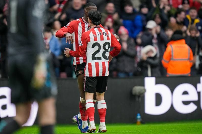 Football. Premier League. Sunderland - Crystal Palace. 17.01.2026