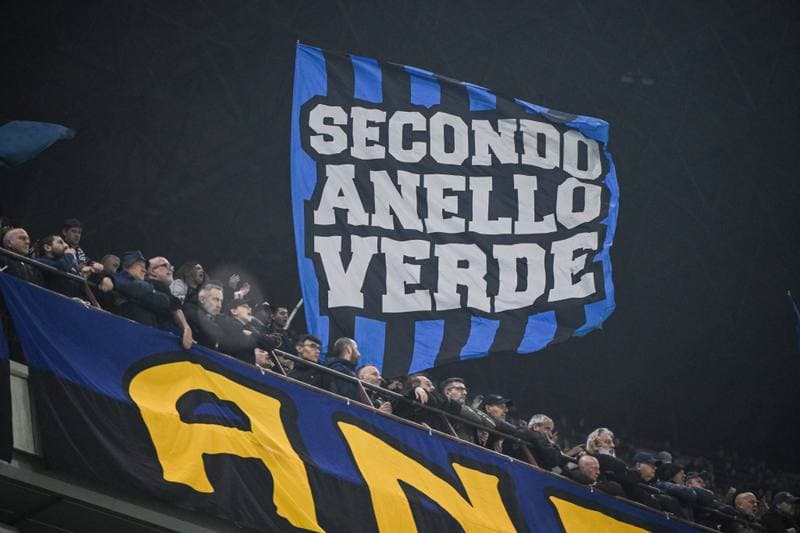 Football. Serie A. Inter - ACF Fiorentina. 29.10.2025