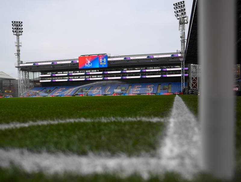 Football. Premier League. Crystal Palace - Tottenham Hotspur. 28.12.2025