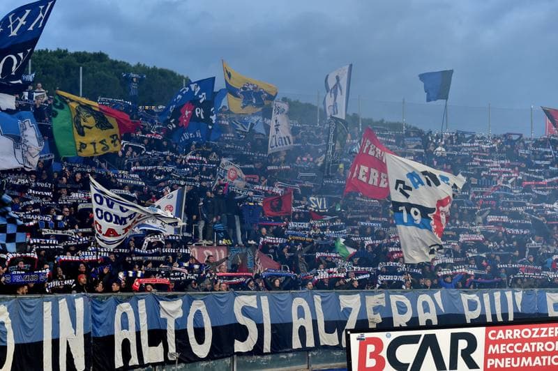 Football. Serie A. Pisa SC - Inter. 30.11.2025