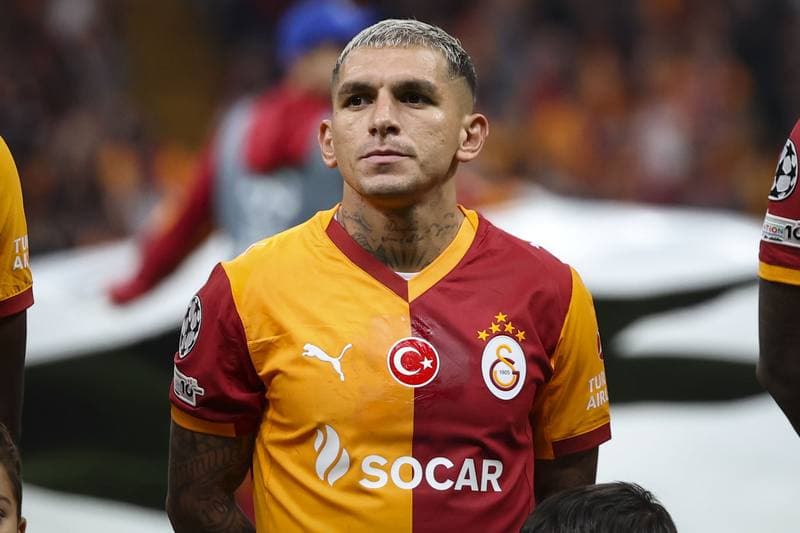 Football. UEFA Champions League. Galatasaray - Liverpool. 30.09.2025