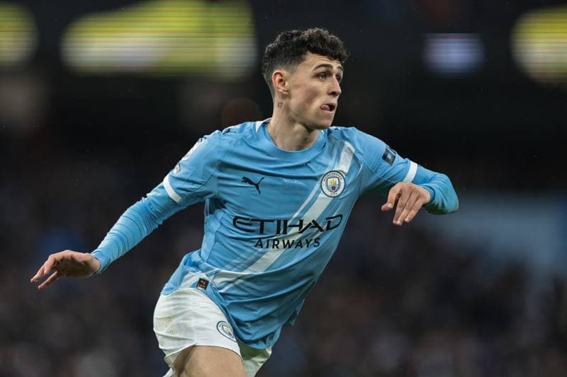 Football. Premier League. Manchester City - Sunderland. 06.12.2025