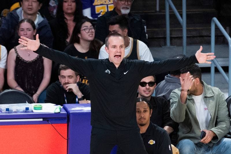 Basketball. NBA. Phoenix Suns - Los Angeles Lakers. 01.12.2025