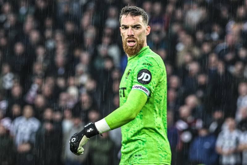 Football. Premier League. Wolverhampton Wanderers - Newcastle United. 18.01.2026