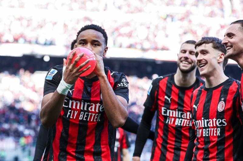 Football. Serie A. AC Milan - Hellas Verona FC. 28.12.2025