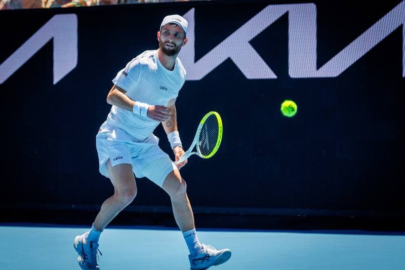 Tennis. Australian Open. Day 1. 18.01.2026