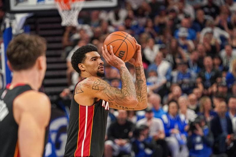 Basketball. NBA. Miami Heat - Orlando Magic. 09.12.2025