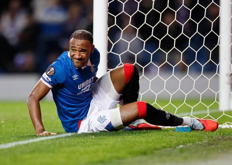 Football. UEFA Europa League. Rangers - KRC Genk. 25.09.2025