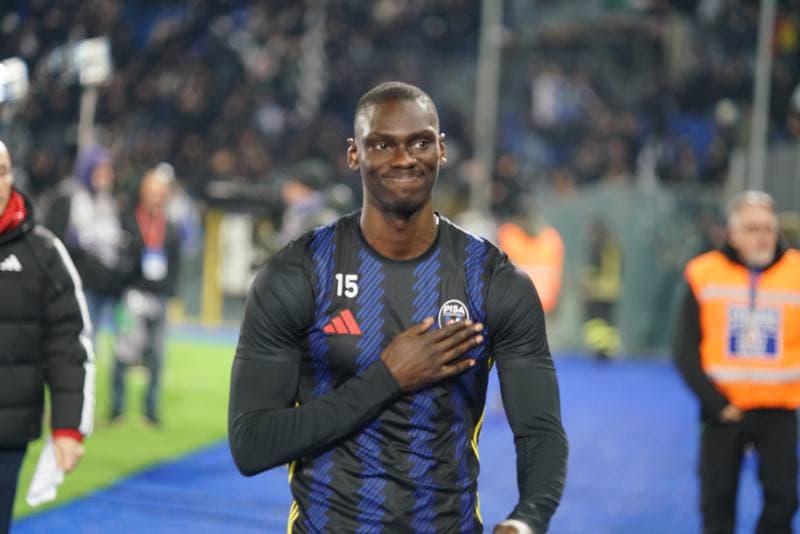 Football. Serie A. Pisa - Juventus. 27.12.2025