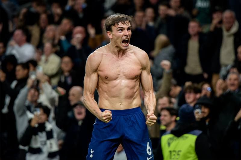 Football. Premier League. Tottenham Hotspur - Wolverhampton Wanderers. 27.09.2025