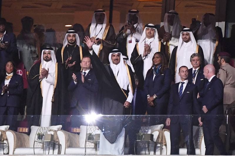 Football. FIFA World Cup. Argentina - France. 18.12.2022
