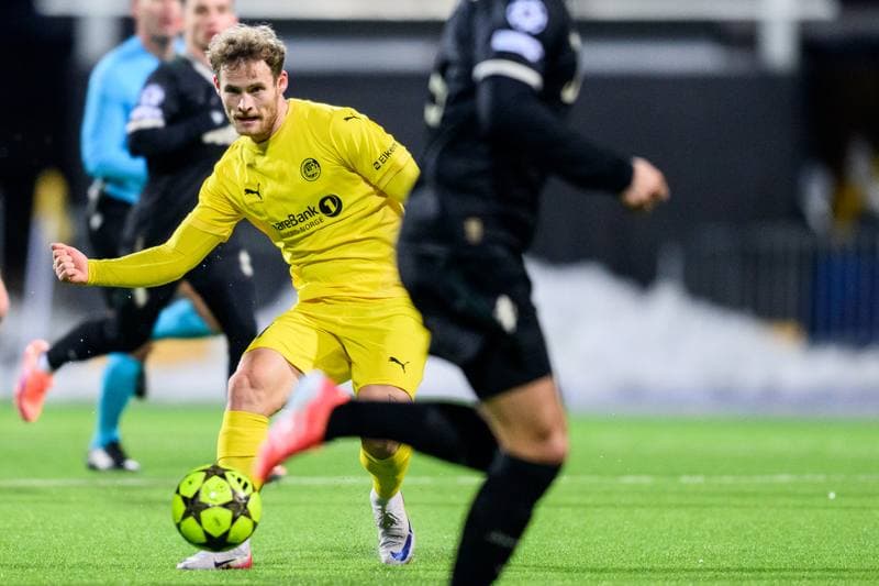 Football. UEFA Champions League. Bodo/Glimt - Juventus. 25.11.2025