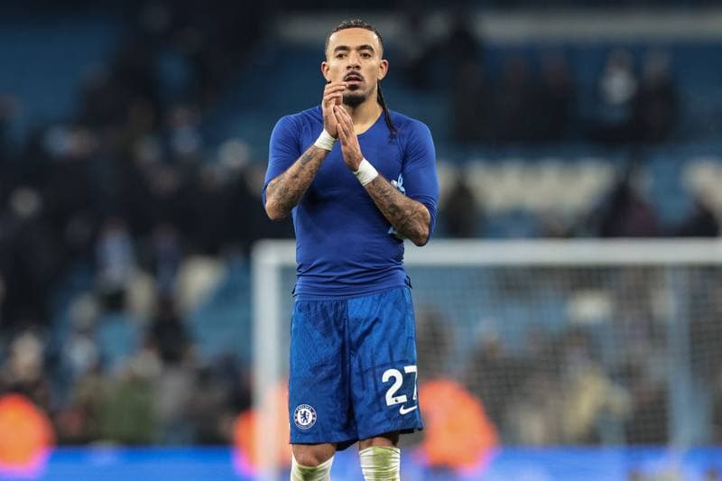 Football. Premier League. Manchester City - Chelsea. 04.01.2026