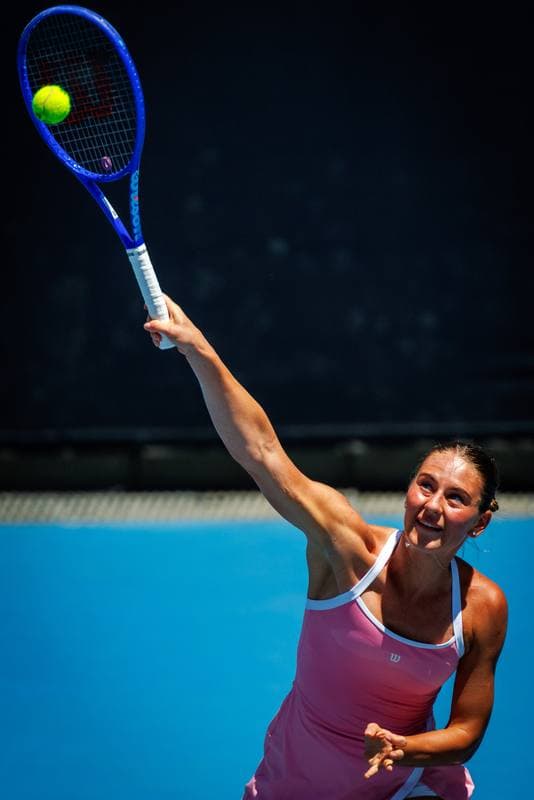 Tennis. Australian Open. Day 1. 18.01.2026
