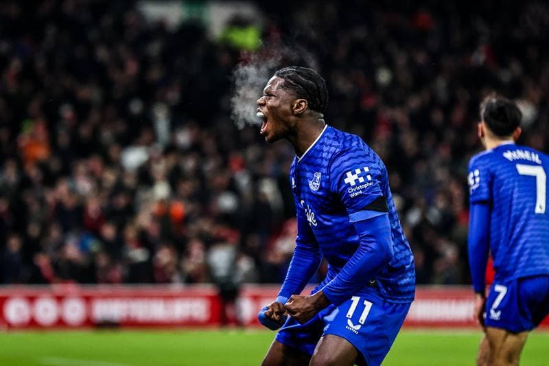 Football. Premier League. Nottingham Forest - Everton. 30.12.2025