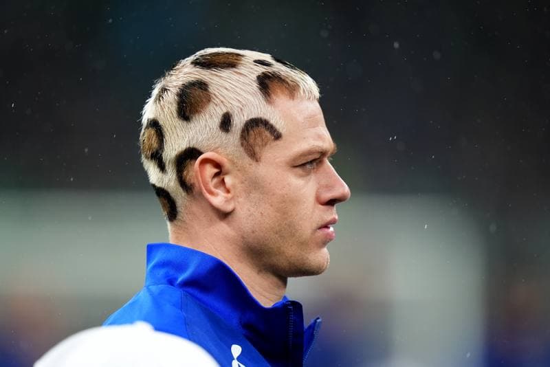 Football. FIFA World Cup Qualifiers. Italy - Norway. 16.11.2025