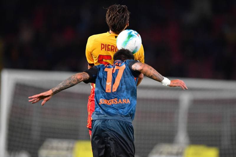 Football. Serie A. US Lecce - SSC Napoli. 28.10.2025