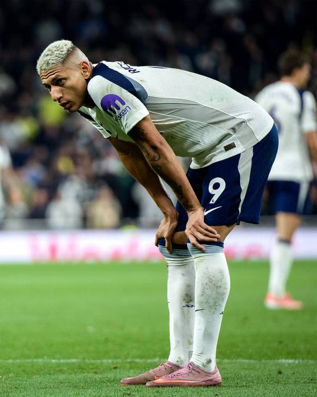 Football. Premier League. Tottenham Hotspur - Wolverhampton Wanderers. 27.09.2025