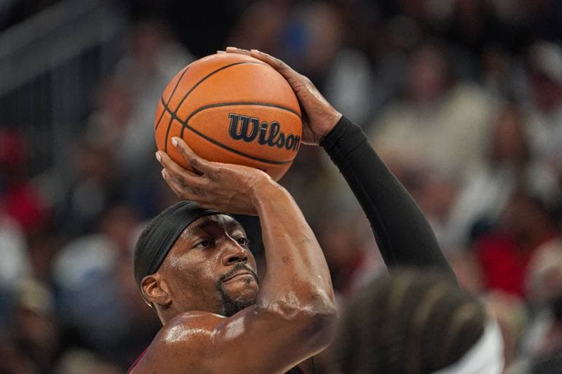 Basketball. NBA. Miami Heat - Orlando Magic. 09.12.2025