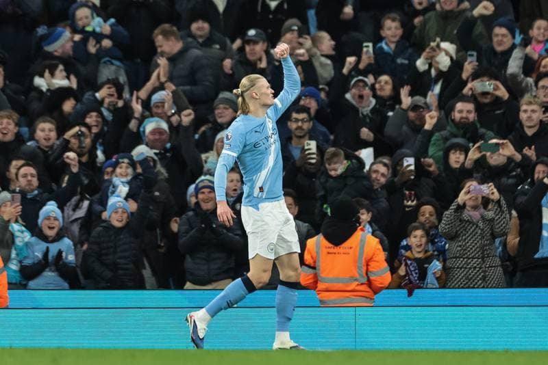 Football. Premier League. Manchester City - West Ham United. 20.12.2025