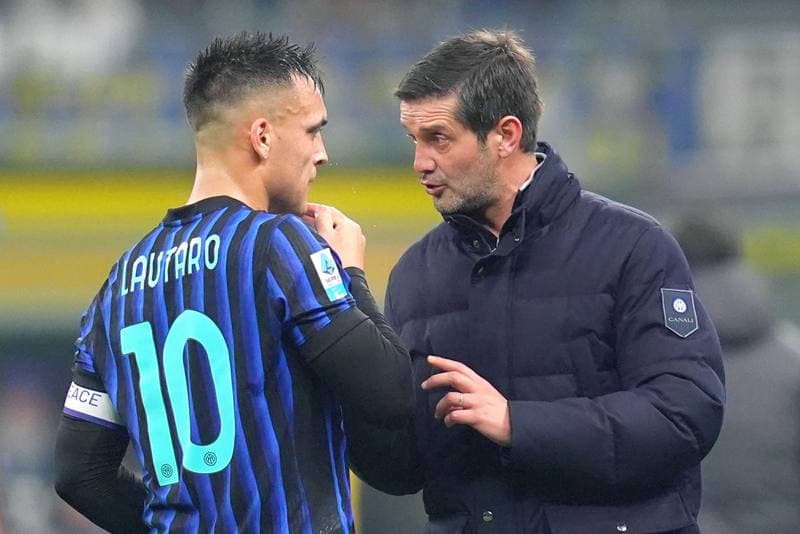 Football. Serie A. Inter - Como. 06.12.2025