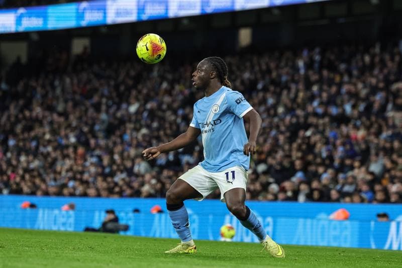 Football. Premier League. Manchester City - Sunderland. 06.12.2025