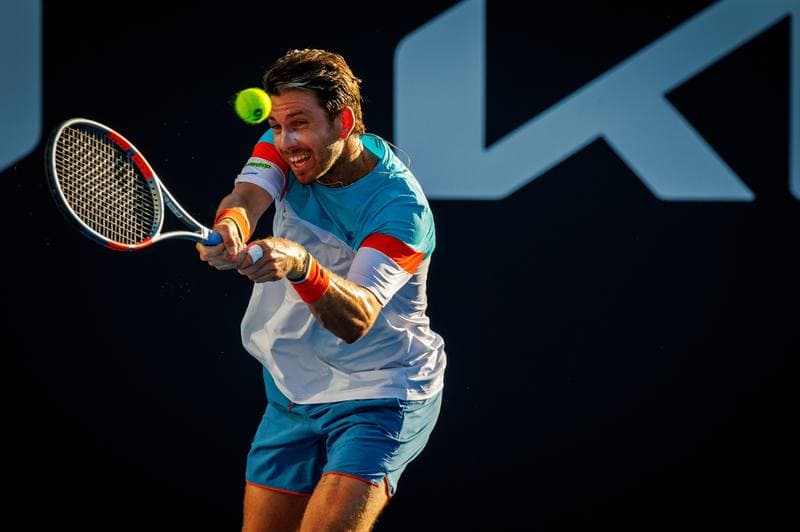 Tennis. Australian Open. Day 1. 18.01.2026