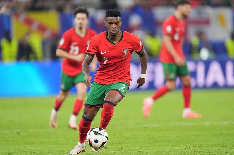 Football. UEFA EURO 2024. Portugal - France. 05.07.2024