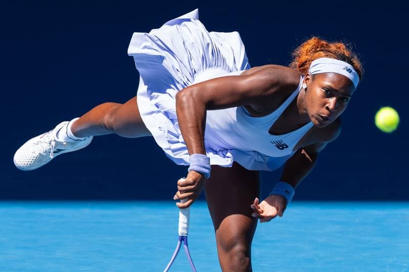 Tennis. Australian Open. Day 2. 19.01.2026