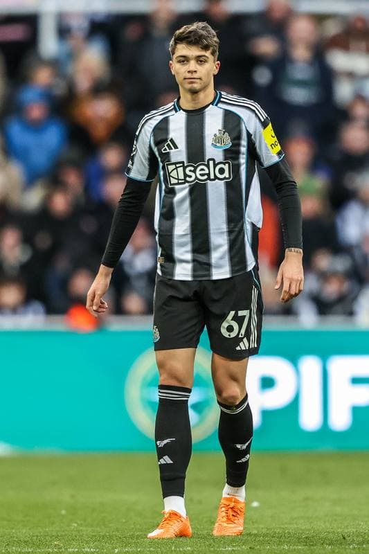 Football. Premier League. Newcastle United - Crystal Palace. 04.01.2026